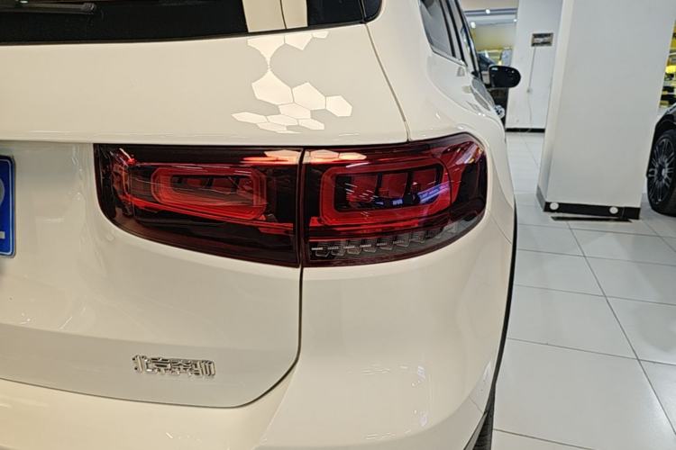 Used Mercedes-Benz GLB 2022 Updated GLB 200 Fashion Edition