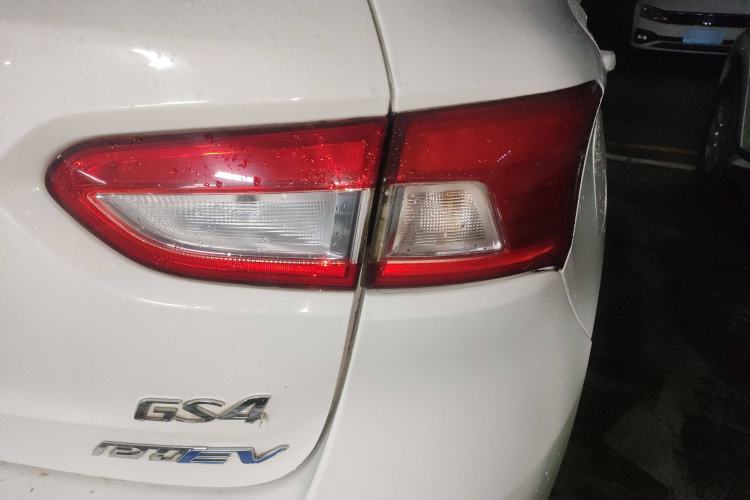 Used GAC Trumpchi GS4 New Energy 2017 1.5L PHEV Smart Enjoyment Edition
