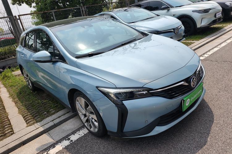 Used Buick Velite 6 2020 Plug-in Hybrid Connected Smart Model Front Right 45 Deg
