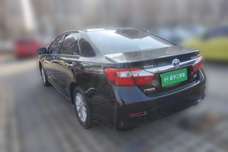Used Toyota Camry 2012 Luxurious Edition 2.5HG Zunrui