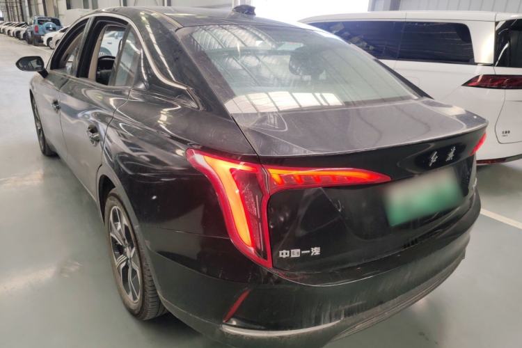 Used Hongqi E-QM5 2021 Charging Version Flagship Edition
