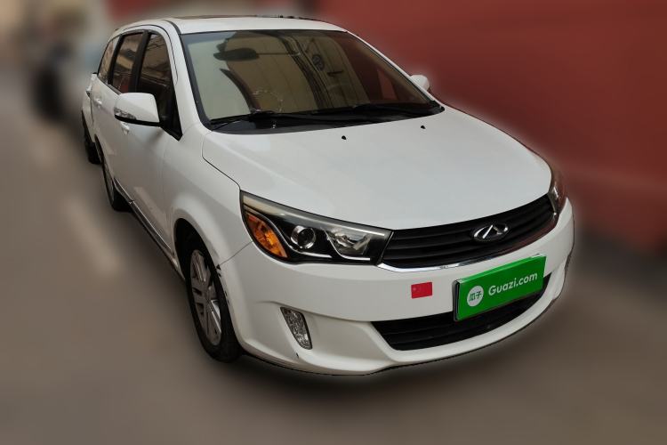 Used Chery Arrizo M7 2015 2.0L CVT Wide Enjoyment Edition 232 Seats Front Right 45 Deg