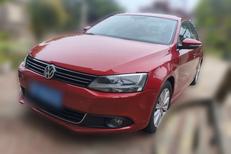 Used Volkswagen Sagitar 2014 Revised Version 1.6L Automatic Comfort Edition