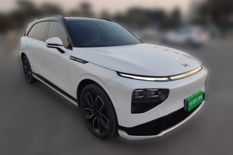 Used XPeng G9 2025 625 Long-Range Max