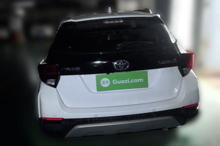 Used Toyota YARiS L Zhi Xuan 2020 X-Trail X 1.5L CVT Leading Edition