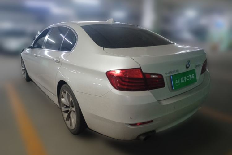 Used BMW 5 Series 2017 525Li Leading Model