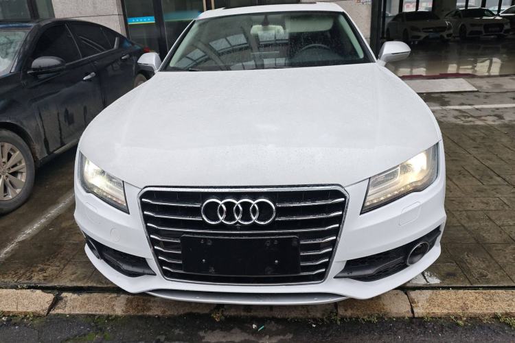 Used Audi A7 2014 35 FSI quattro Technology Edition
