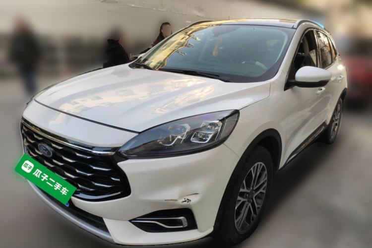 Used Ford Escape 2020 EcoBoost 245 Two-Wheel-Drive Titanium Edition