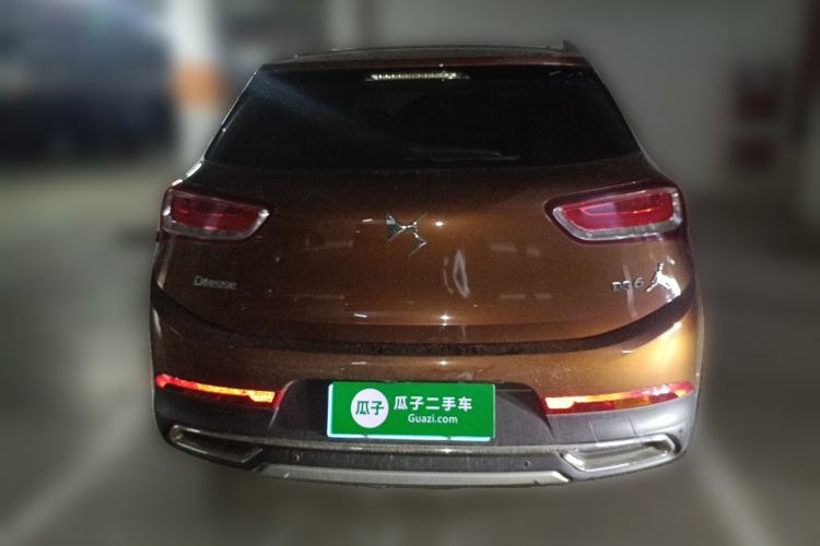 Used DS 6 2014 1.6T Luxury Edition THP200