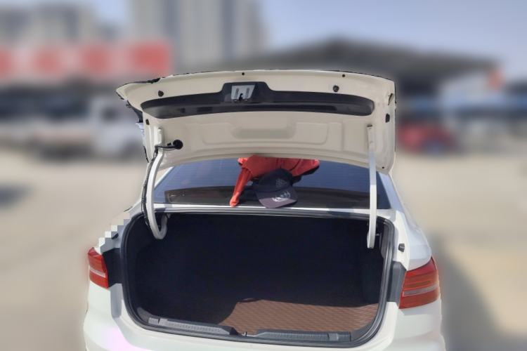 Used Volkswagen Lavida 2021 280TSI DSG Comfort Edition Trunk