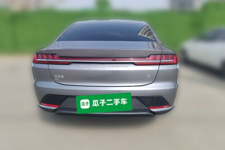 Used BYD Han 2021 EV Standard Range Luxury Model