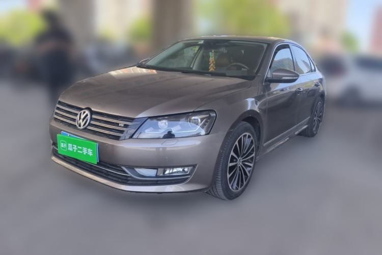 Used Volkswagen Passat 2013 3.0L V6 DSG Flagship Edition