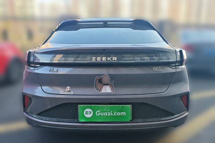 Used Zeekr 001 2024 WE Edition 100 kWh Rear-Drive