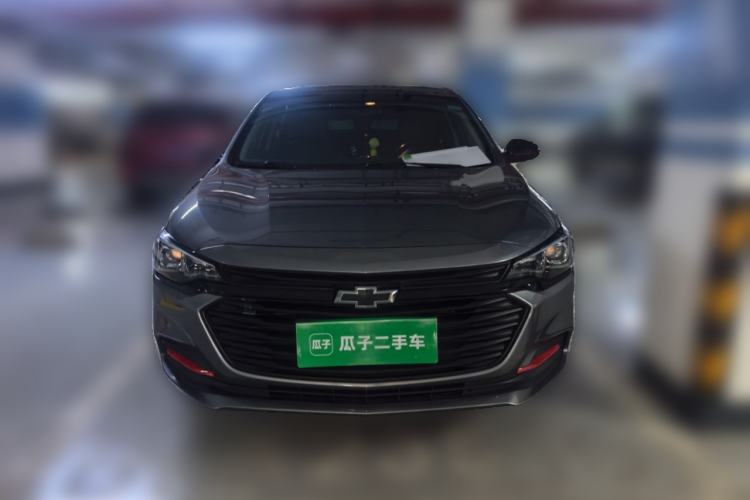 Used Chevrolet Monza 2019 Redline 320T Dual-Clutch Sporty Version China VI Standard