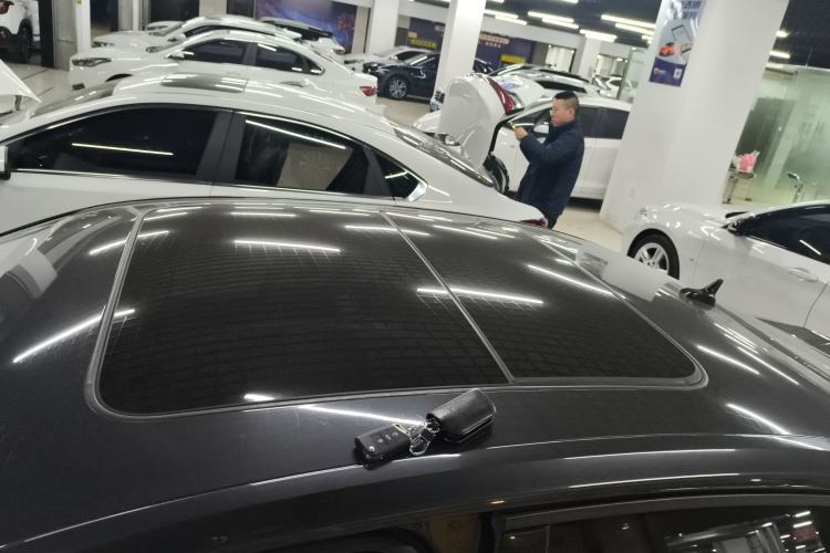 Used Volkswagen Sagitar 2022 280TSI DSG Excellence Edition Roof