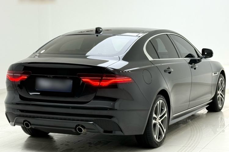 Used Jaguar XEL 2022 2.0T 250 PS R-DYNAMIC S Advanced Sport Edition Exterior 5