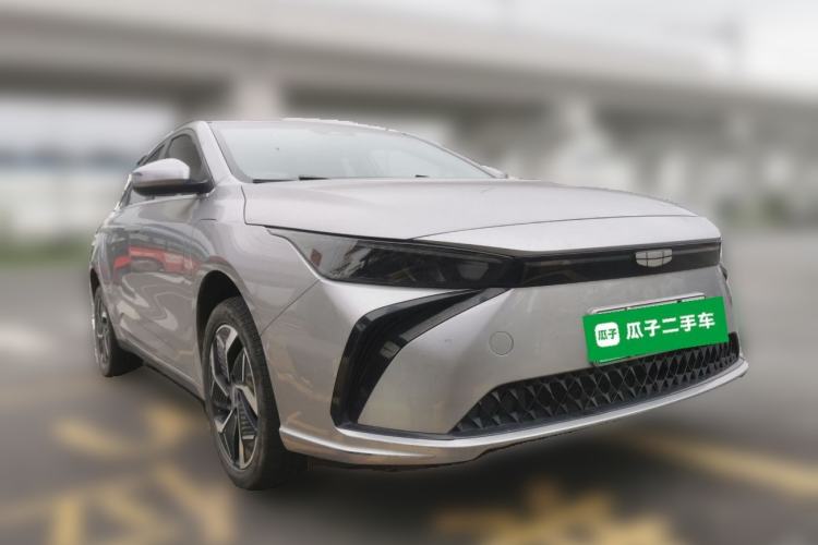 Used Geometry G6 2024 500KM Prestige Version