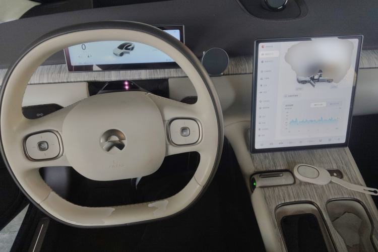 Used Nio ET7 2024 75 kWh Executive Edition