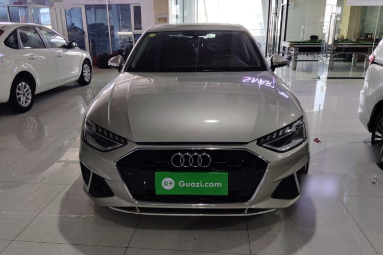 Used Audi A4L 2020 40 TFSI Luxury Prestige Edition
