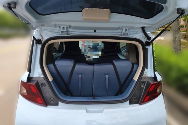 Used Dongfeng Fengon MINIEV 2022 Candy-Style Lollipop Trunk