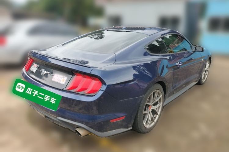 Used Ford Mustang 2019 2.3L EcoBoost
