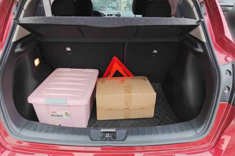 Used Nissan Tiida 2019 1.6L CVT Cool Edition China VI Standard