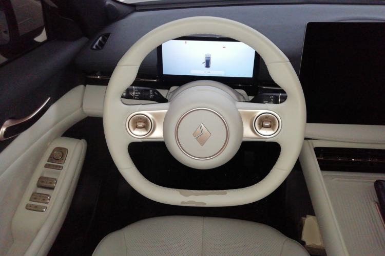 Used Baojun Yunhai 2024 500km Pure Electric Version