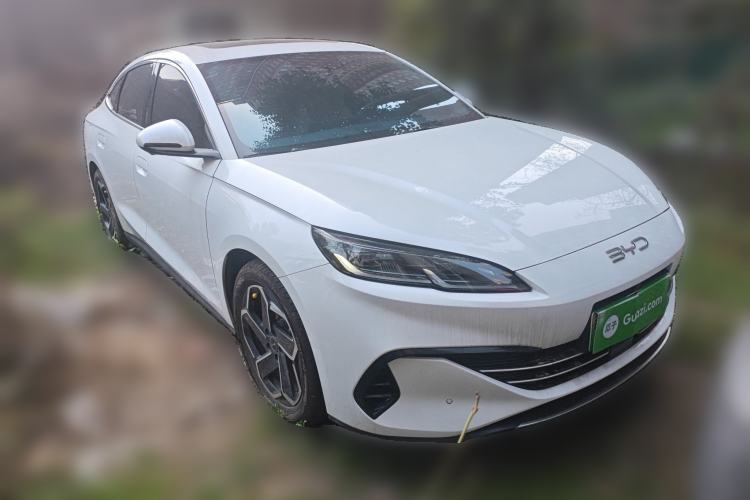 Used BYD Seal 06 New Energy 2024 DM-i 120KM Flagship Model