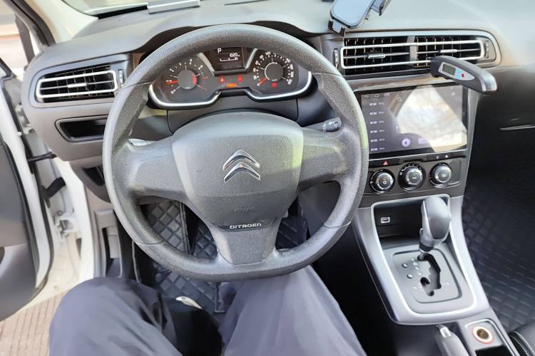 Used Citroen C4 Sega 2016 1.6L Automatic Comfort Model
