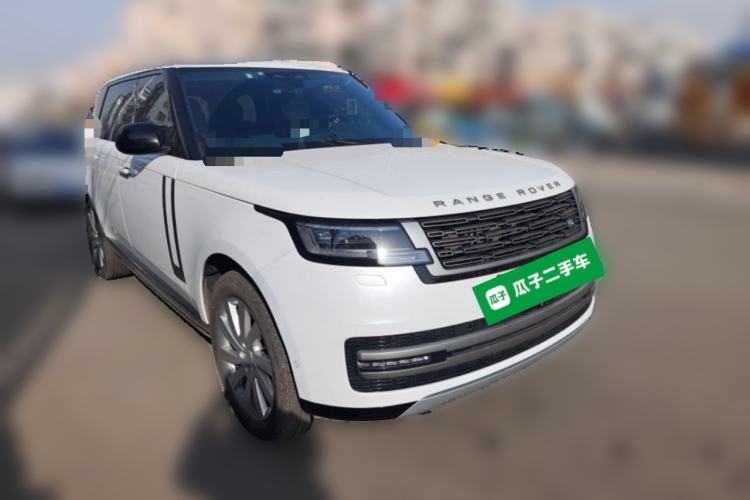 Used Land Rover Range Rover 2024 3.0 L6 400 PS Prestige Extended Version 7-Seater