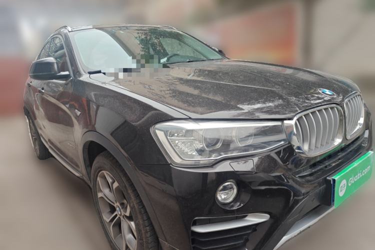 Used BMW X4 2014 xDrive20i X Design Package
