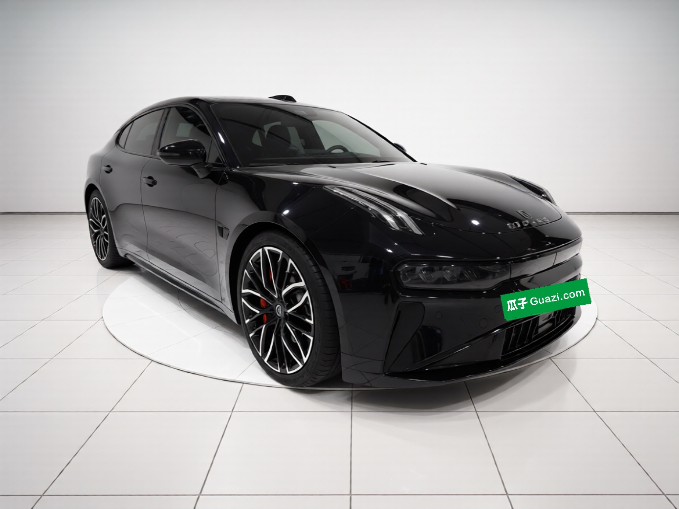 Zeekr 001 2024 YOU Edition 100 kWh All-Wheel Drive — снимка 3