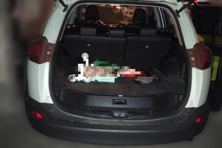 Used Toyota RAV4 2015 2.5L Automatic 4x4 Elite Edition