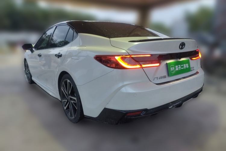 Used Toyota Camry 2024 Dual-Motor 2.0HS Sport Edition Rear Left 45 Deg