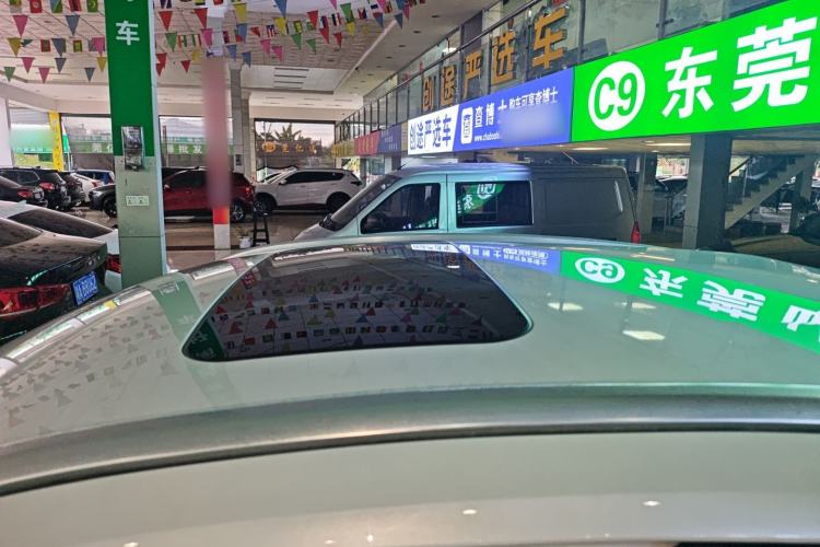 Used Haval F7x 2019 1.5T Two-Wheel Drive Intelligent Technology Edition