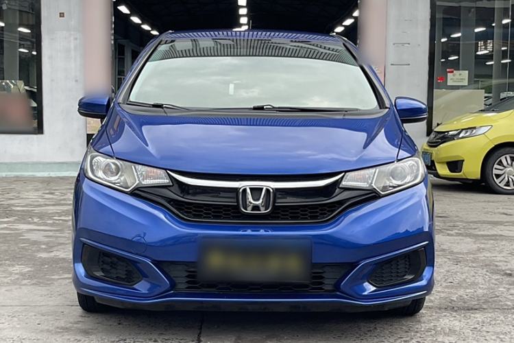 Used Honda Fit 2018 1.5L CVT Comfort Version