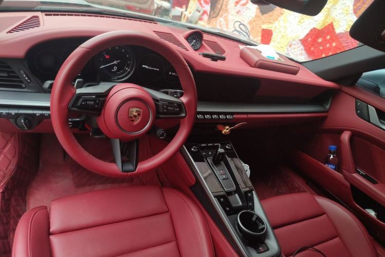 Used Porsche 911 2023 Carrera 3.0T
