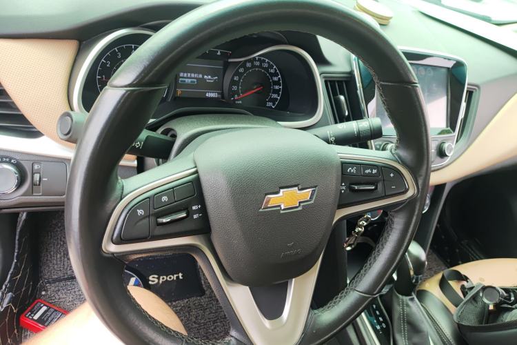 Used Chevrolet Monza 2020 320 Automatic Enjoyment Edition Steering Wheel