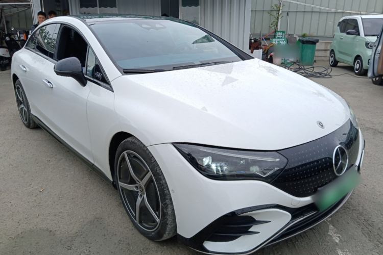 Used Mercedes-Benz EQE 2022 350 First Edition Special Version Exterior 1