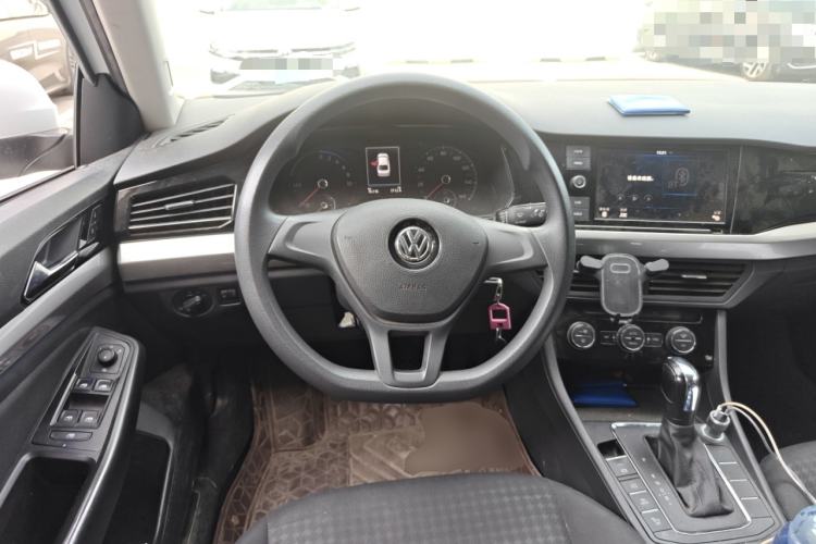 Used Volkswagen Bora Pure Electric 2020 Shan Model
