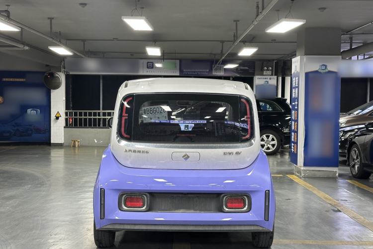 Used Baojun KiWi EV 2023 DJI Edition Lithium Iron Phosphate Exterior 4