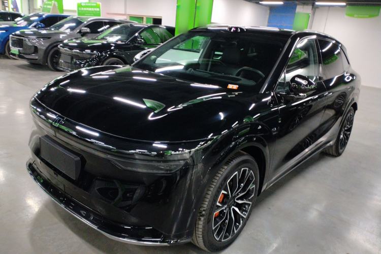 Used Zeekr 7X 2025 75 kWh Rear-Wheel Drive Intelligent Driving Version