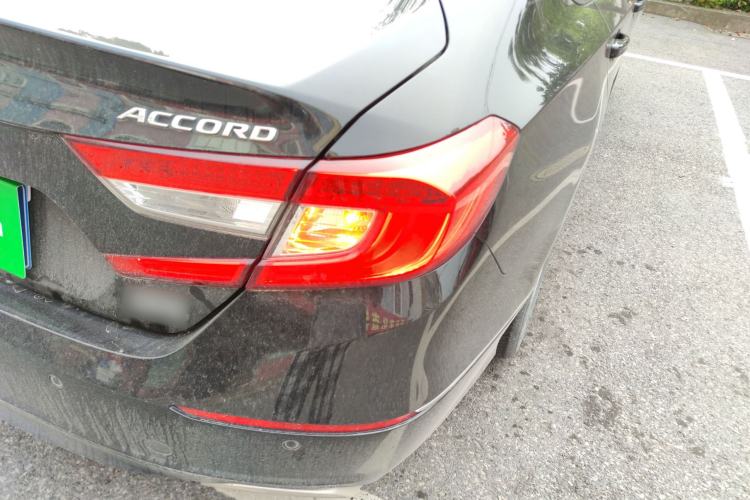 Used Honda Accord 2018 260TURBO Luxury Edition China VI