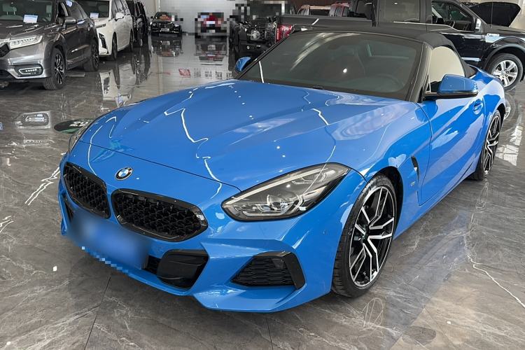 Used BMW Z4 2019 sDrive 25i M Sport Package