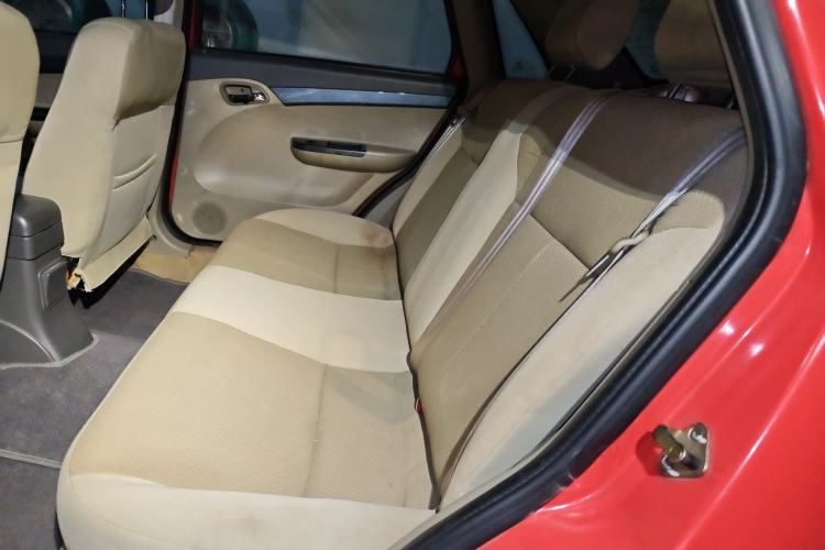 Used Lifan Auto 520 2011 520 Navigation Edition 1.3L Practical Model
