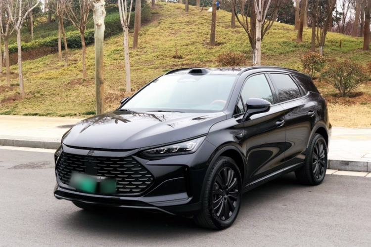 Used BYD Tang New Energy 2025 Model Smart Drive Version DM-i 175KM LiDAR Flagship Version