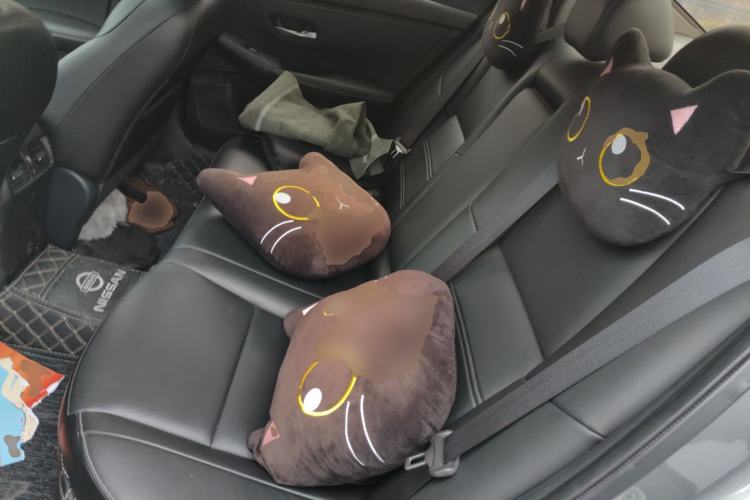 Used Nissan Sylphy 2021 1.6L XL CVT Enjoyment Edition Left Rear Seat