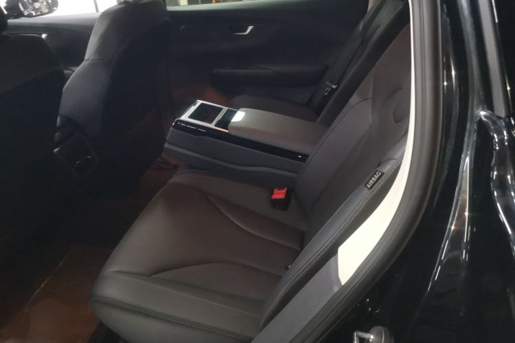 Used Hongqi E-QM5 2021 Charging Version Flagship Edition Left Rear Seat