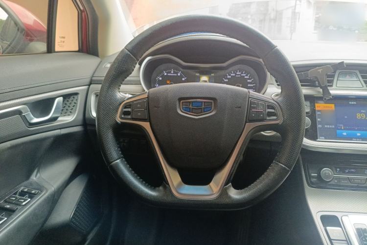 Used Geely Auto Emgrand GS 2016 Sport Edition 1.3T Automatic LingShang Model