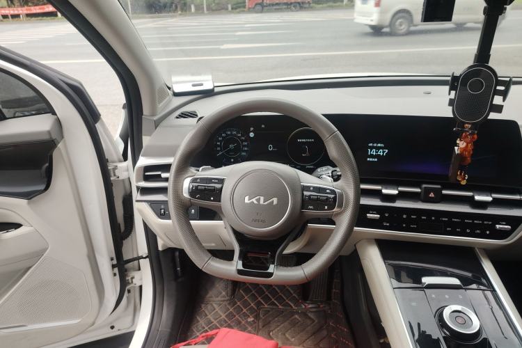 Used Kia Sportage (Chinese Domestic Model) 2023 1.5T Two-Wheel Drive Prestige Edition
